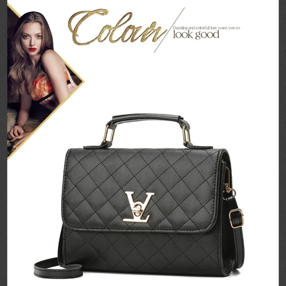 Women's Fashionable Cross-body Shoulder Bag